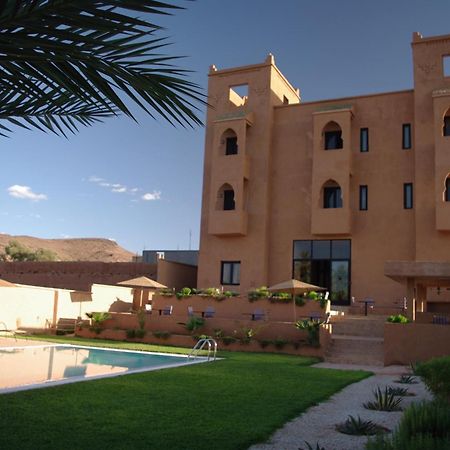 Dar Chamaa Hotell Tajda Exteriör bild