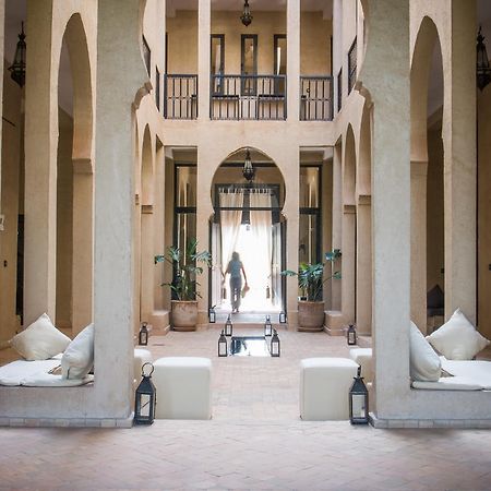 Dar Chamaa Hotell Tajda Exteriör bild