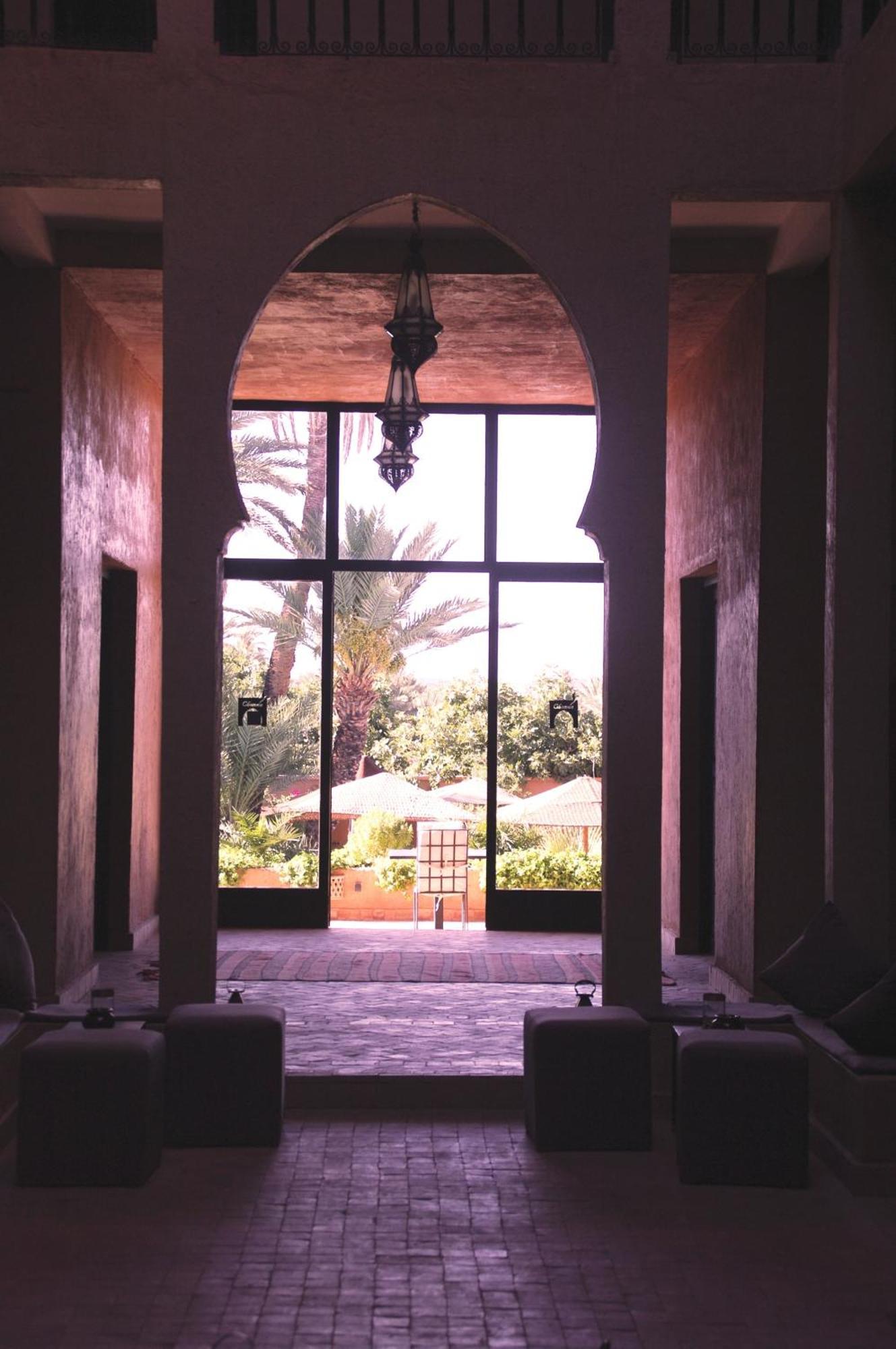 Dar Chamaa Hotell Tajda Exteriör bild
