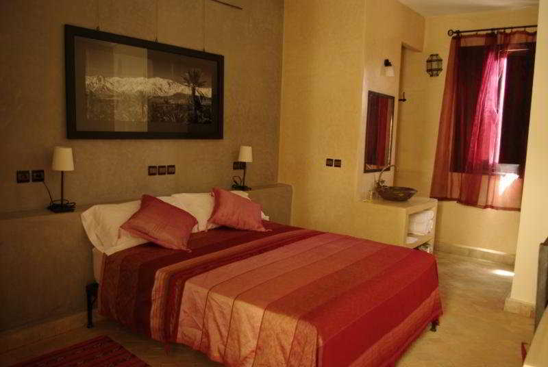 Dar Chamaa Hotell Tajda Exteriör bild