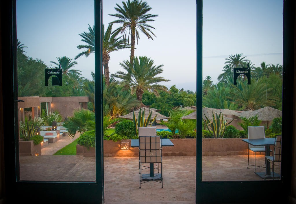 Dar Chamaa Hotell Tajda Exteriör bild