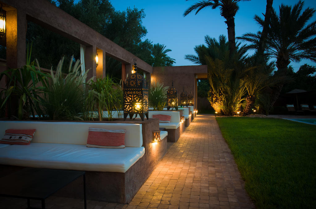 Dar Chamaa Hotell Tajda Exteriör bild
