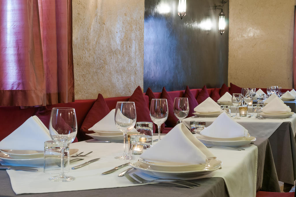 Dar Chamaa Hotell Tajda Exteriör bild