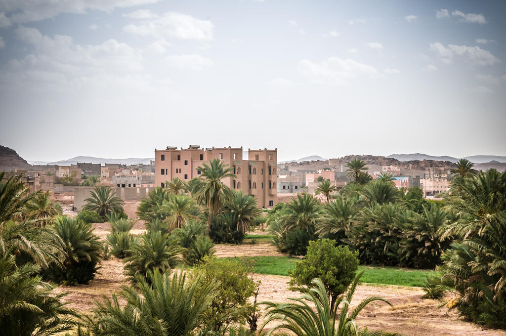 Dar Chamaa Hotell Tajda Exteriör bild