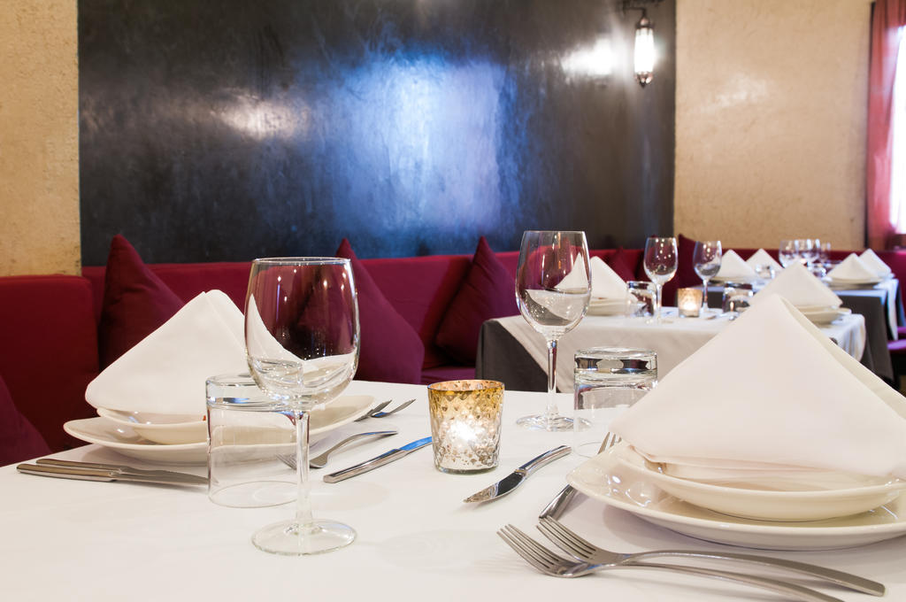 Dar Chamaa Hotell Tajda Exteriör bild