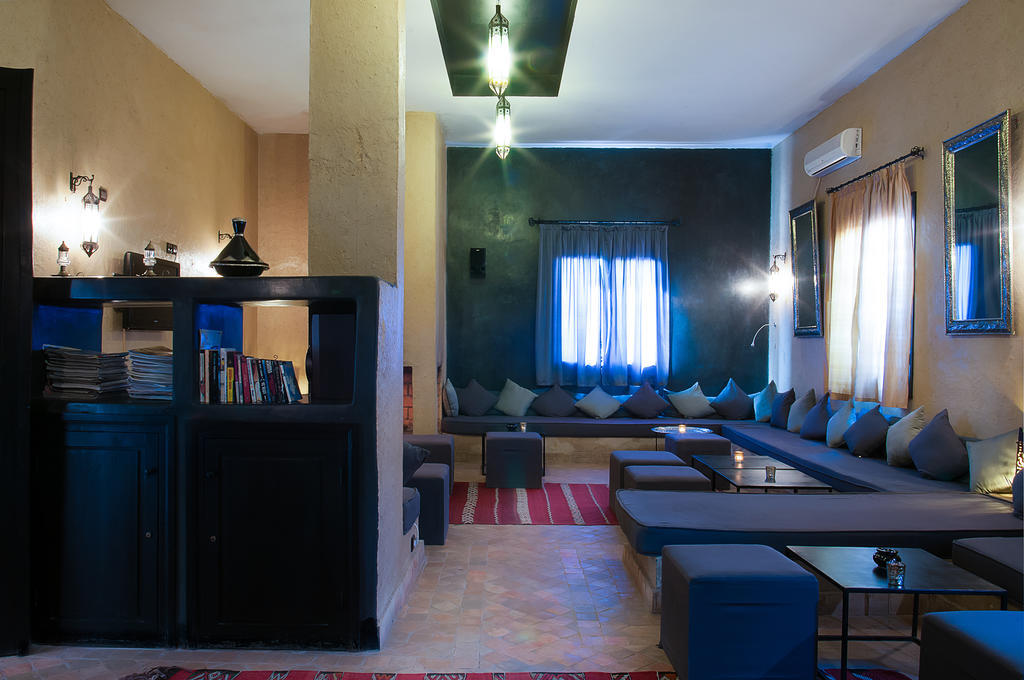 Dar Chamaa Hotell Tajda Exteriör bild