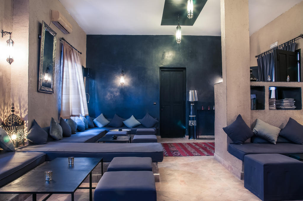 Dar Chamaa Hotell Tajda Exteriör bild