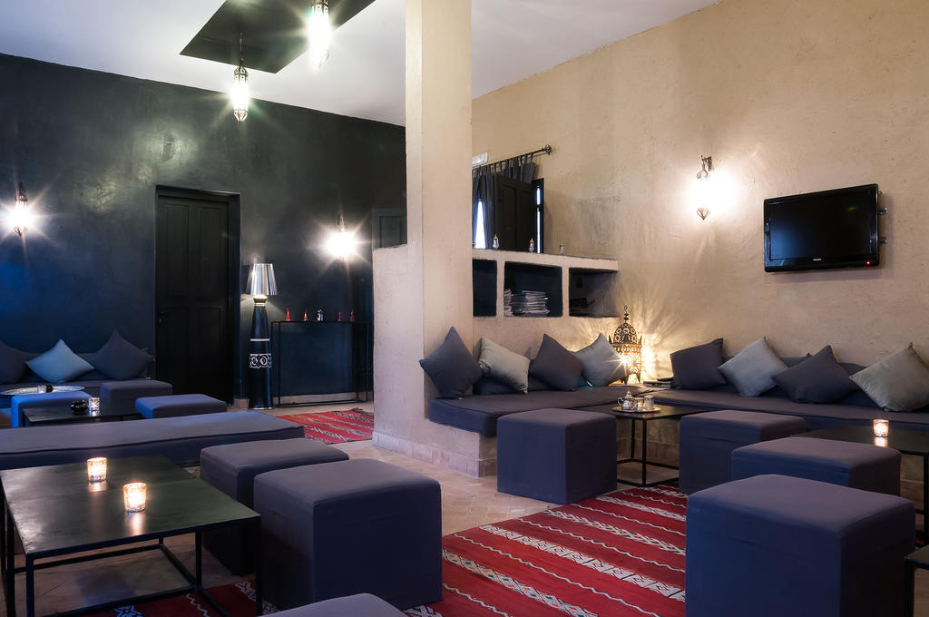 Dar Chamaa Hotell Tajda Exteriör bild