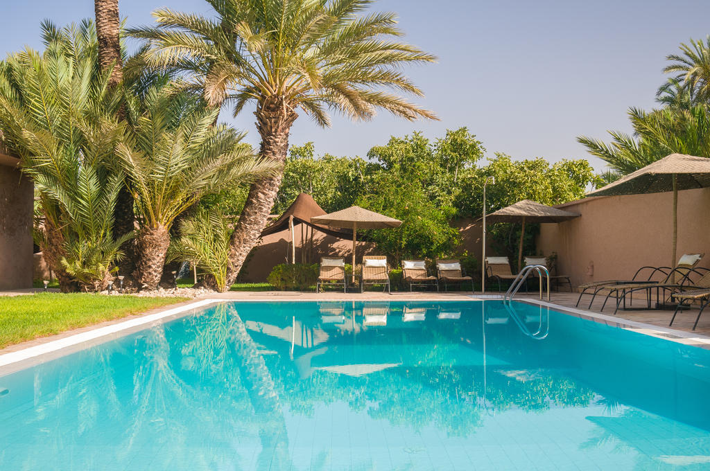 Dar Chamaa Hotell Tajda Exteriör bild