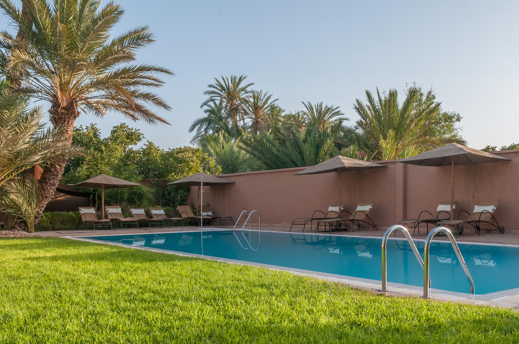 Dar Chamaa Hotell Tajda Exteriör bild