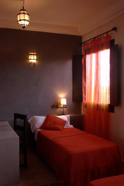 Dar Chamaa Hotell Tajda Exteriör bild